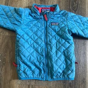 Patagonia puffer jacket toddler boy 4T - general wear - really great condition